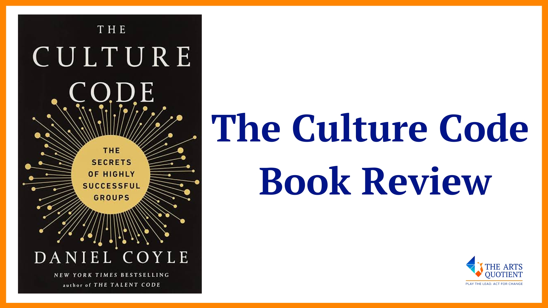 The Culture Code Book Review
